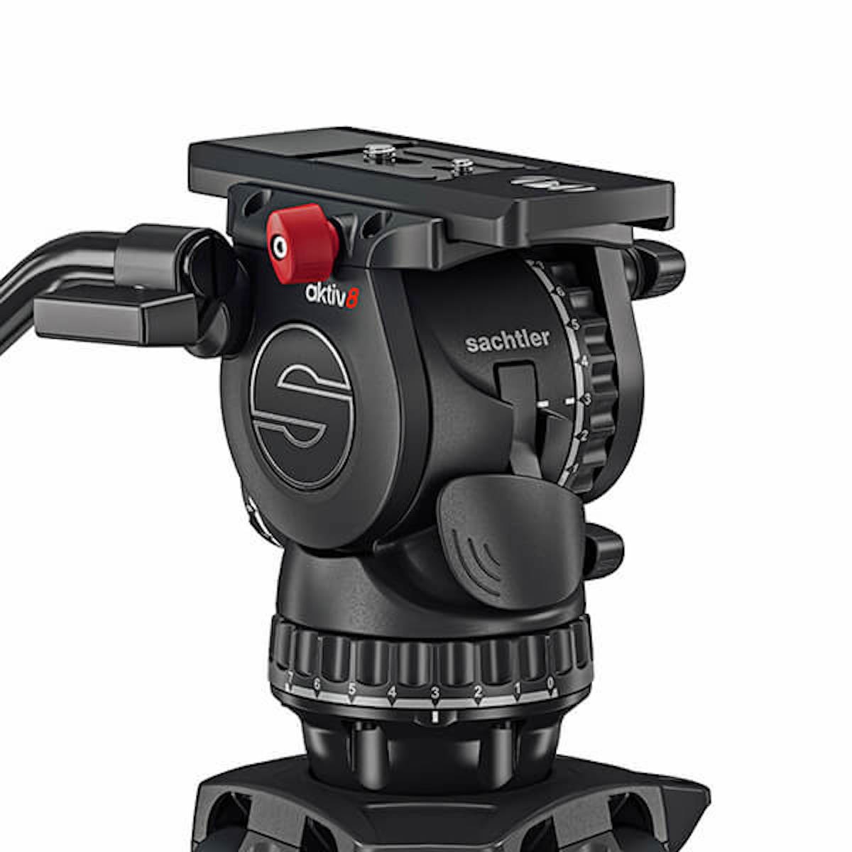 Sachtler aktiv8T Fluidkopf