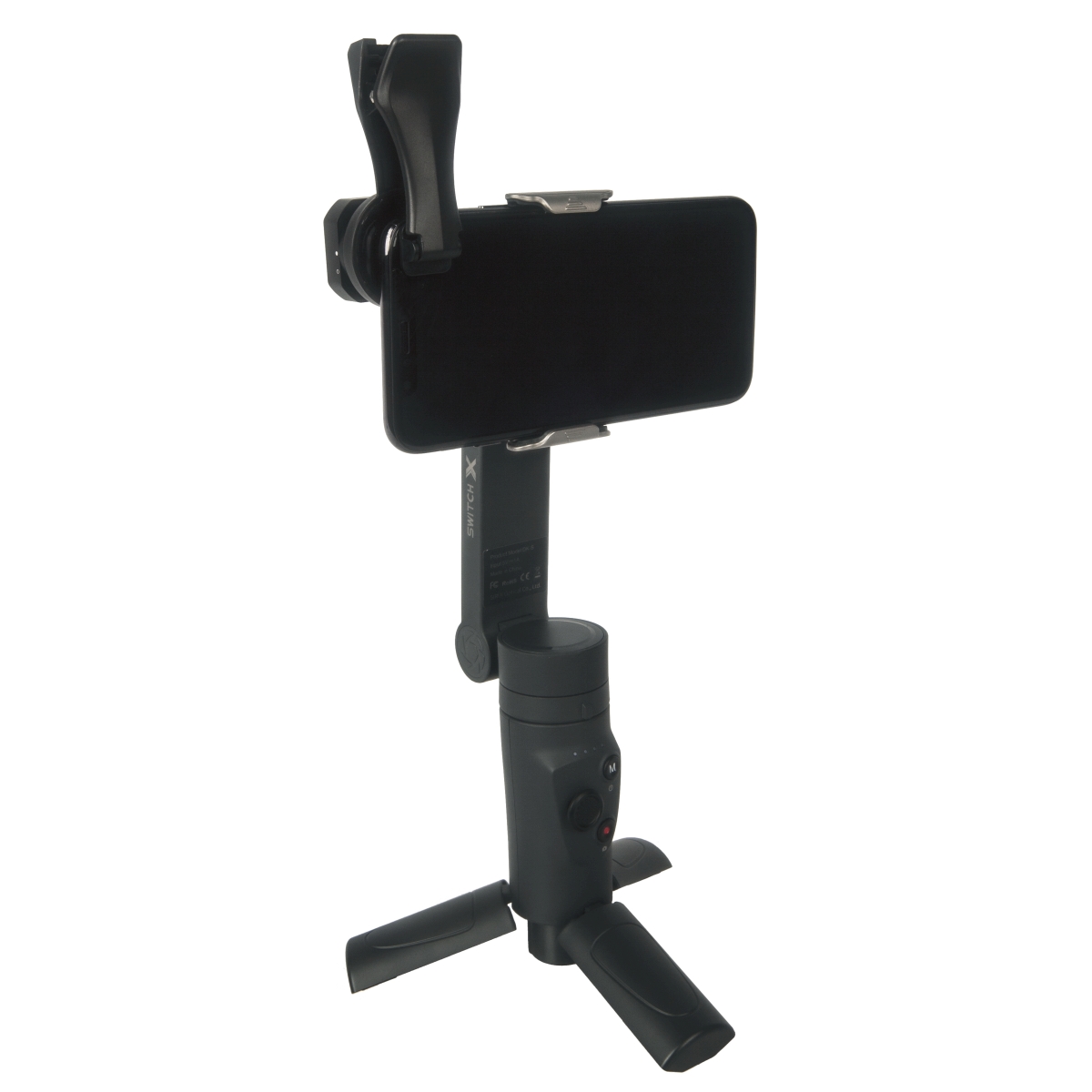 Sirui Duken Switch X Gimbal Dunkelgrau