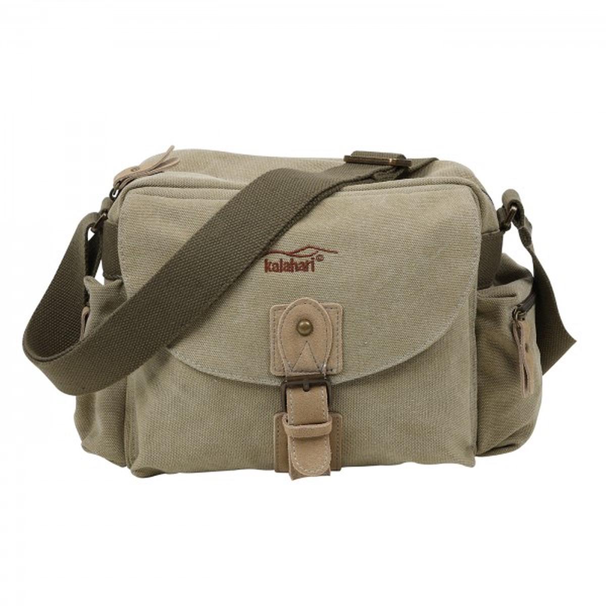 kalahari MOLOPO K-41i Fototasche, canvas khaki