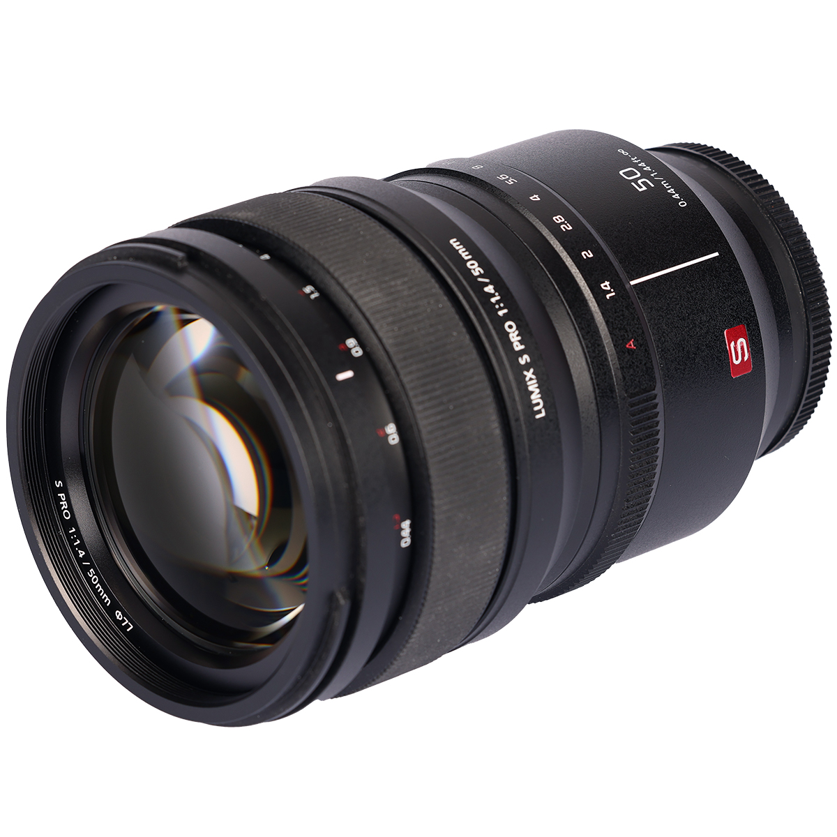 Panasonic 50 mm 1:1,4 L-Mount S-Pro Gebraucht