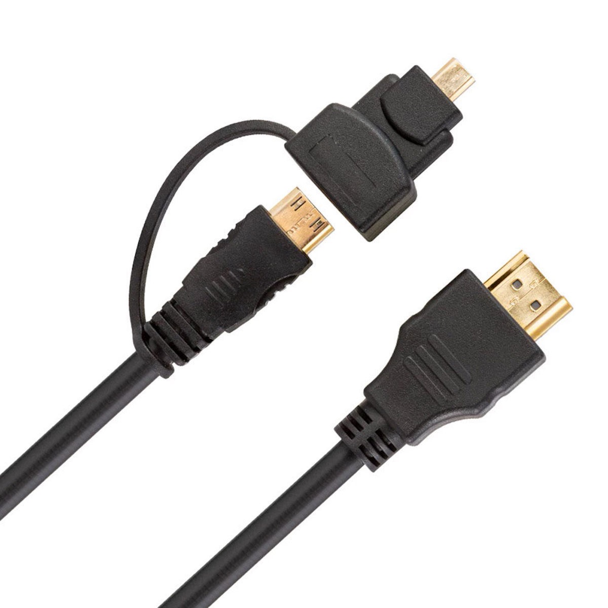 Feelworld HDMI Konverter zu Mini HDMI & Micro HDMI