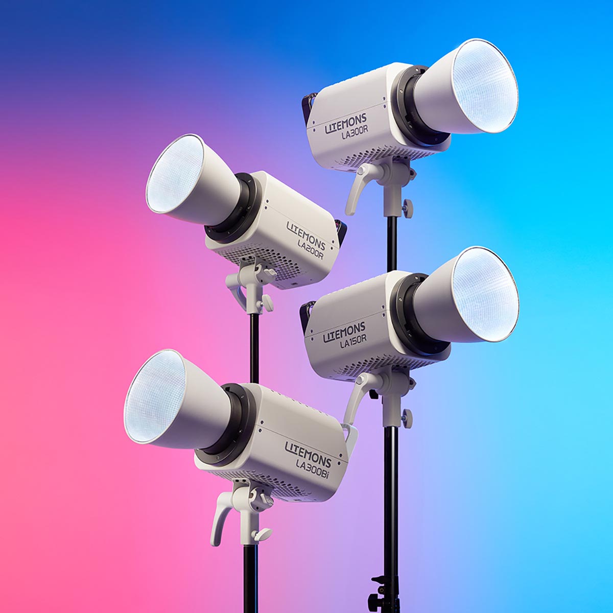 Godox Litemons LED Video Light LA200R