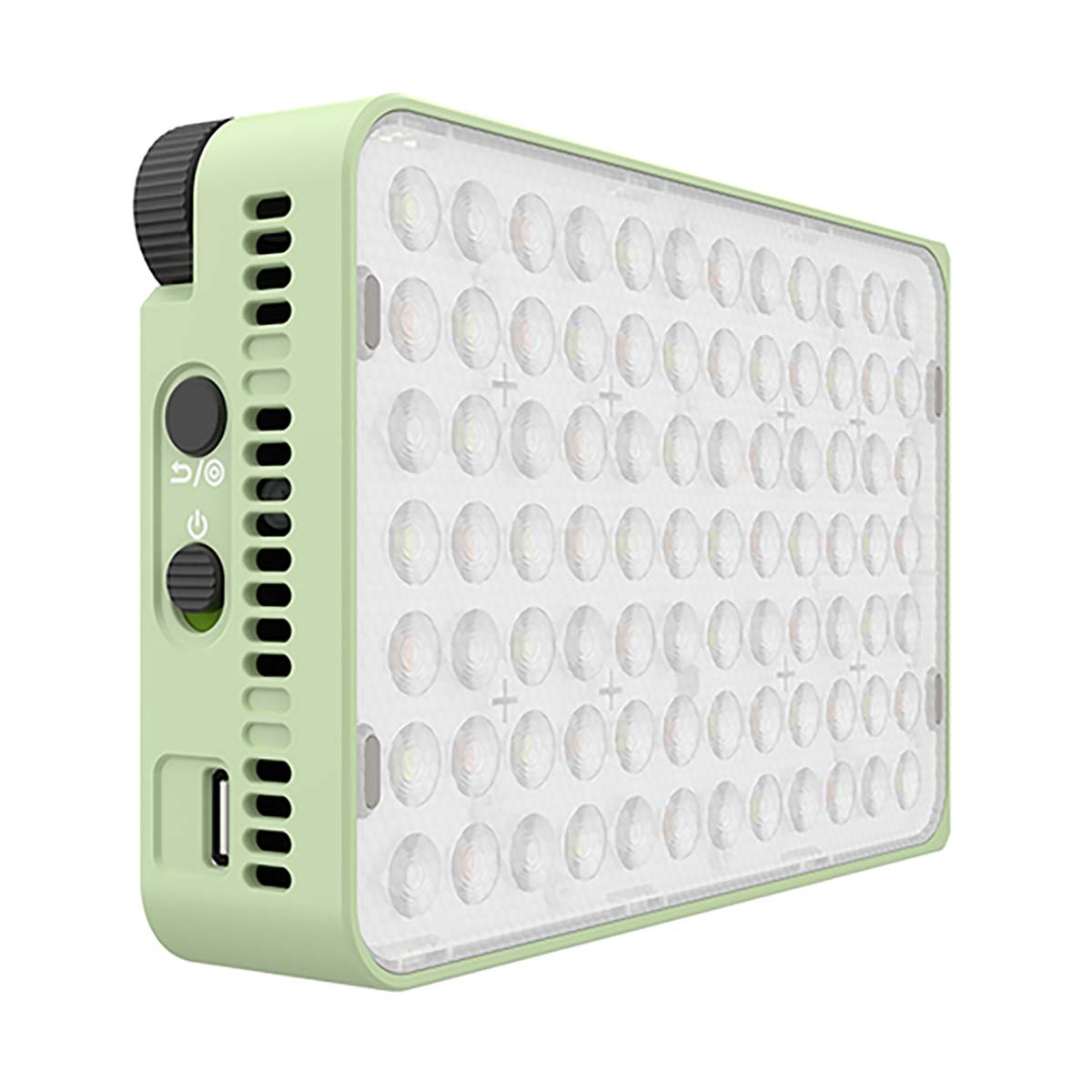 Amaran Ace 25c Green RGBWW-LED Kameraleuchte