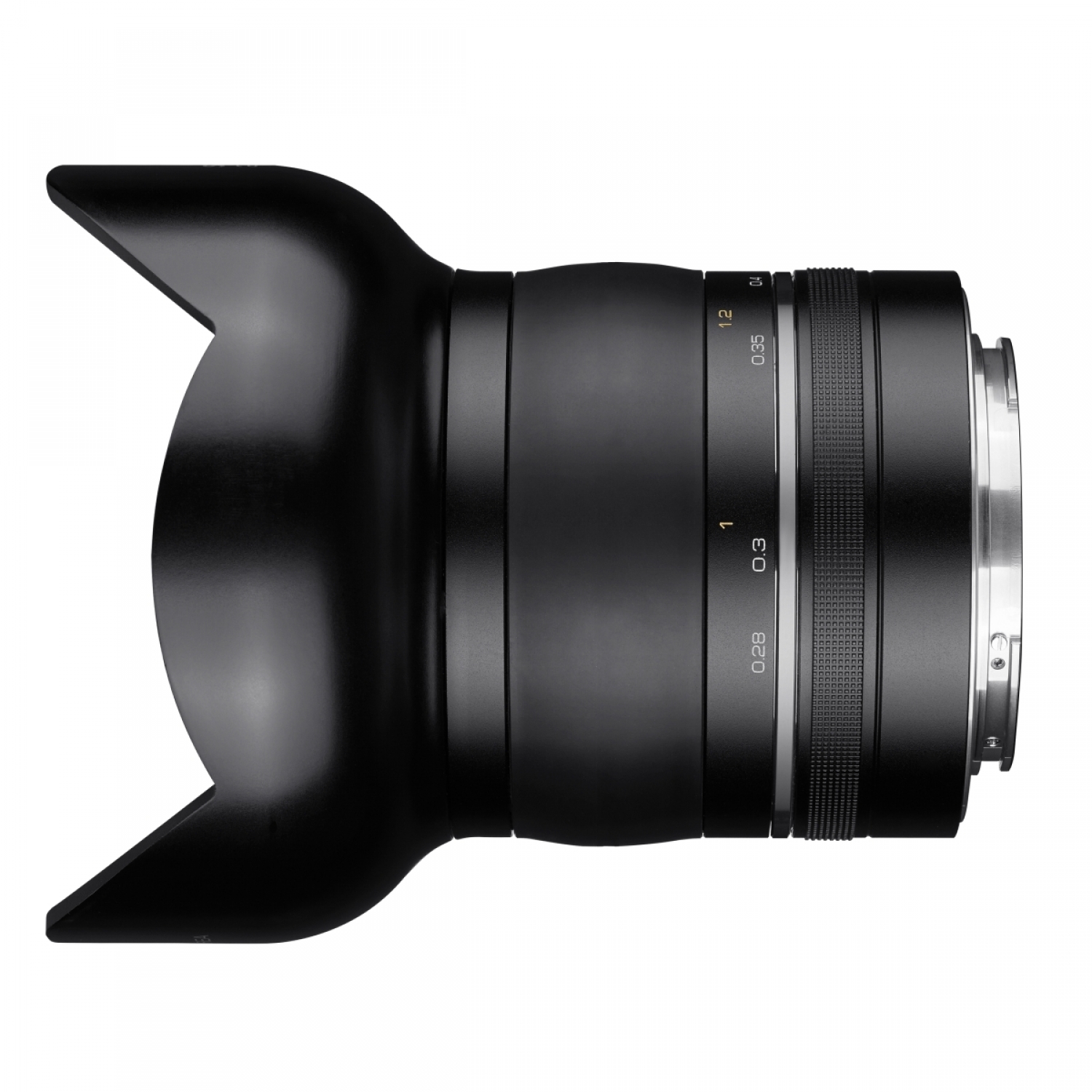 Samyang MF XP 14 mm 1:2,4 für Canon EF