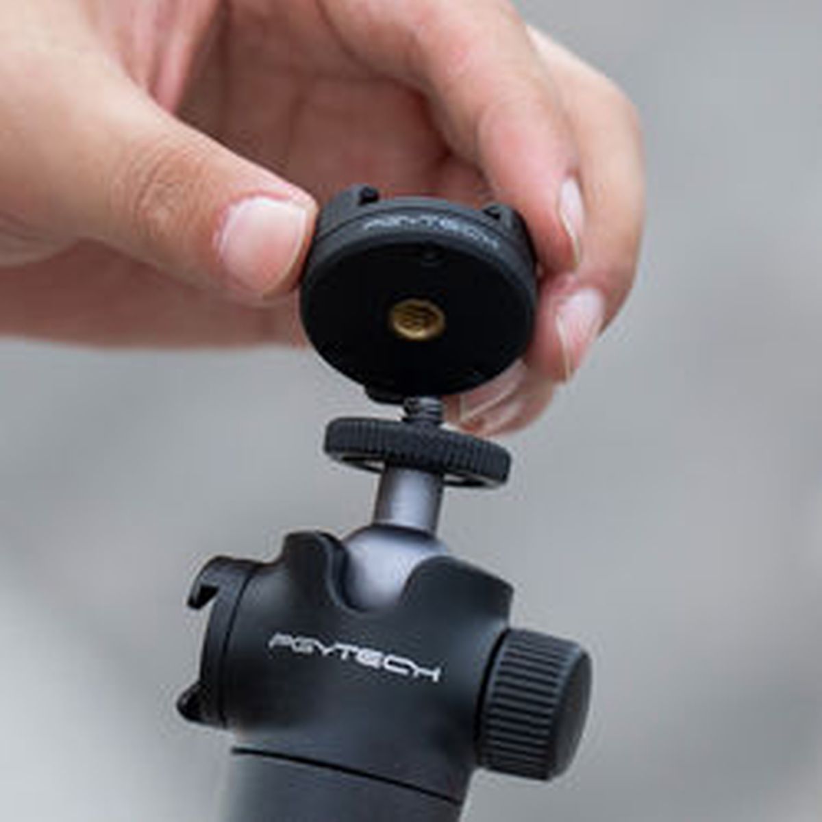 PGYTECH CapLock Action Camera Quick Release Set