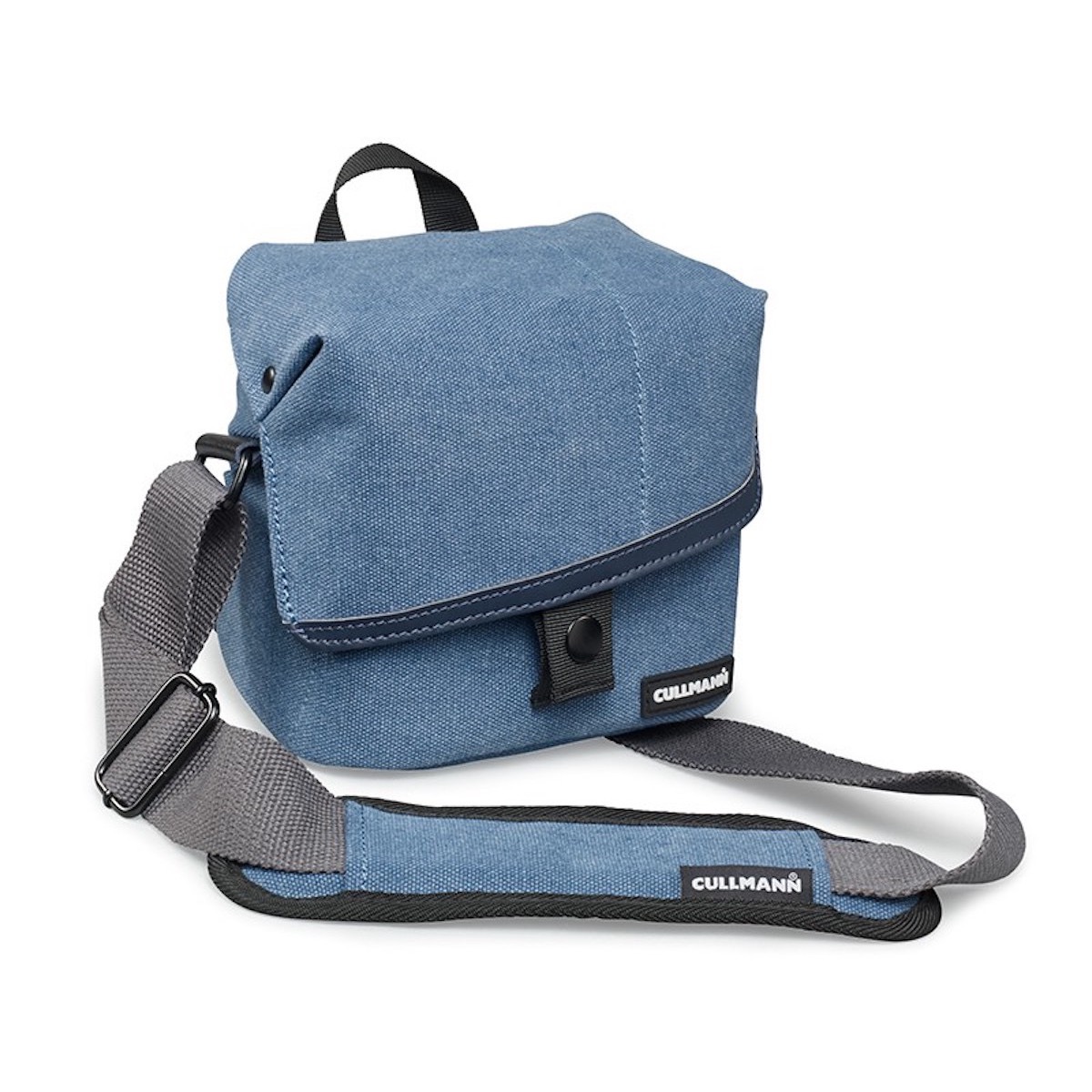 Cullmann Madrid two Vario 400 Blau Kamera Tasche