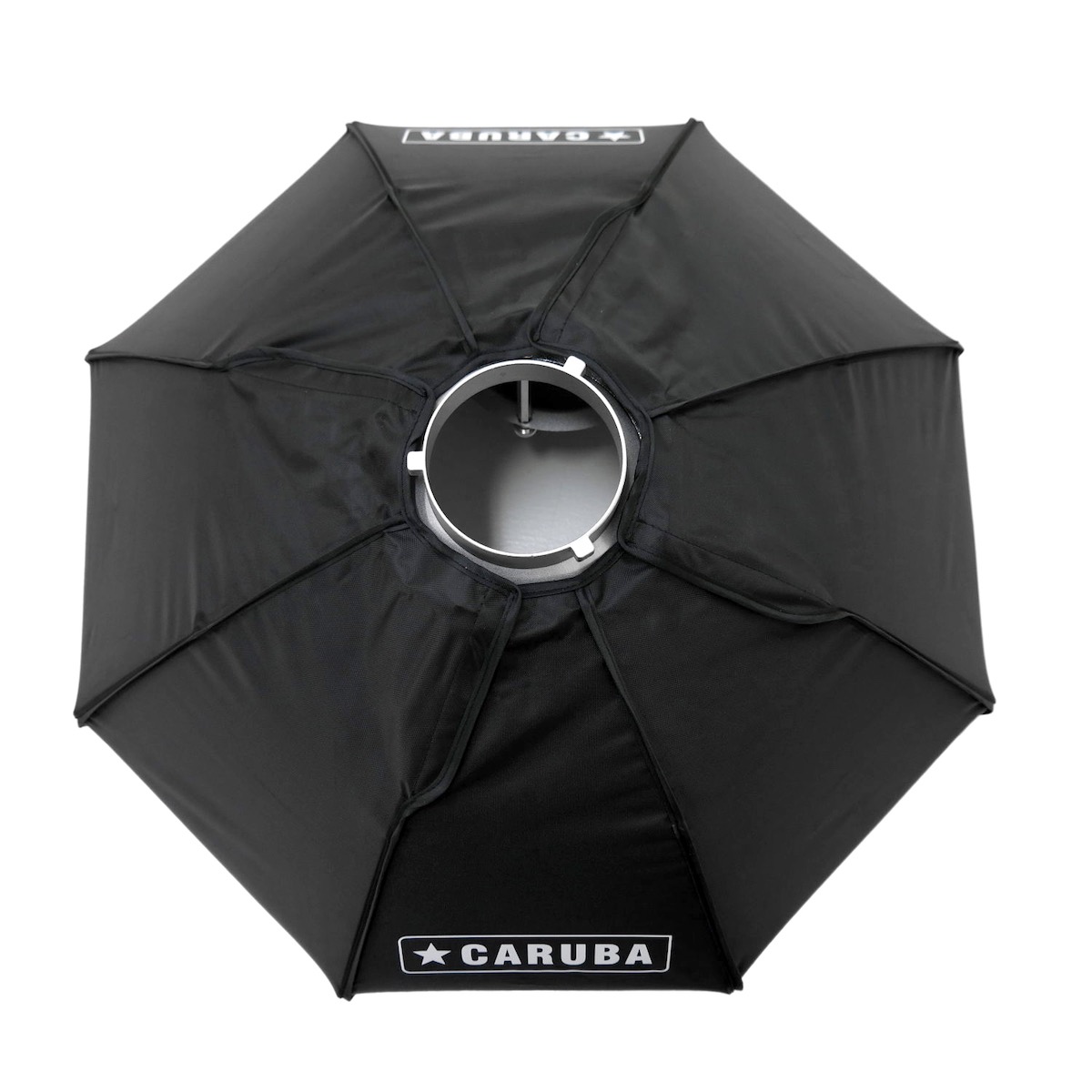 Caruba Beauty Dish 60cm Silber