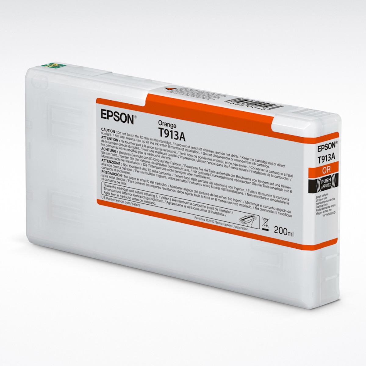 Epson T913A orange Tinte