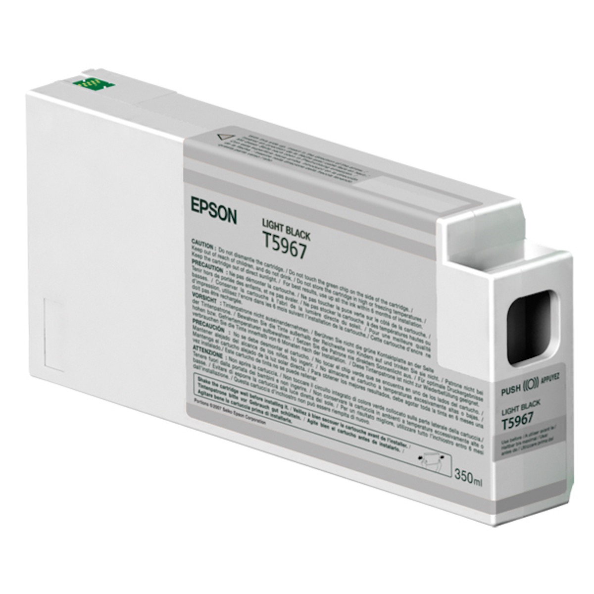 Epson T5967 light black Tinte