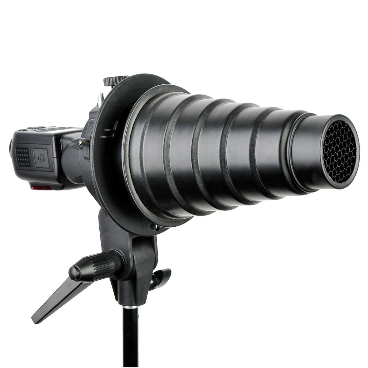 Godox S-bracket Elinchrom Rotolux