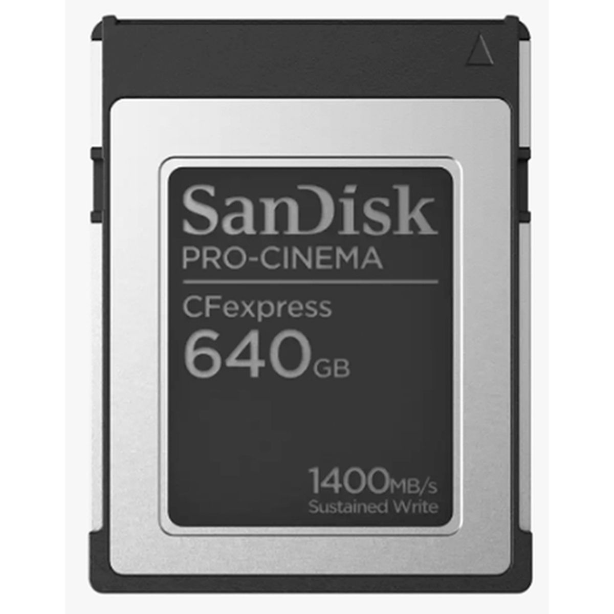 SanDisk Pro-Cinema CFexpress 640GB VPG400 Typ B