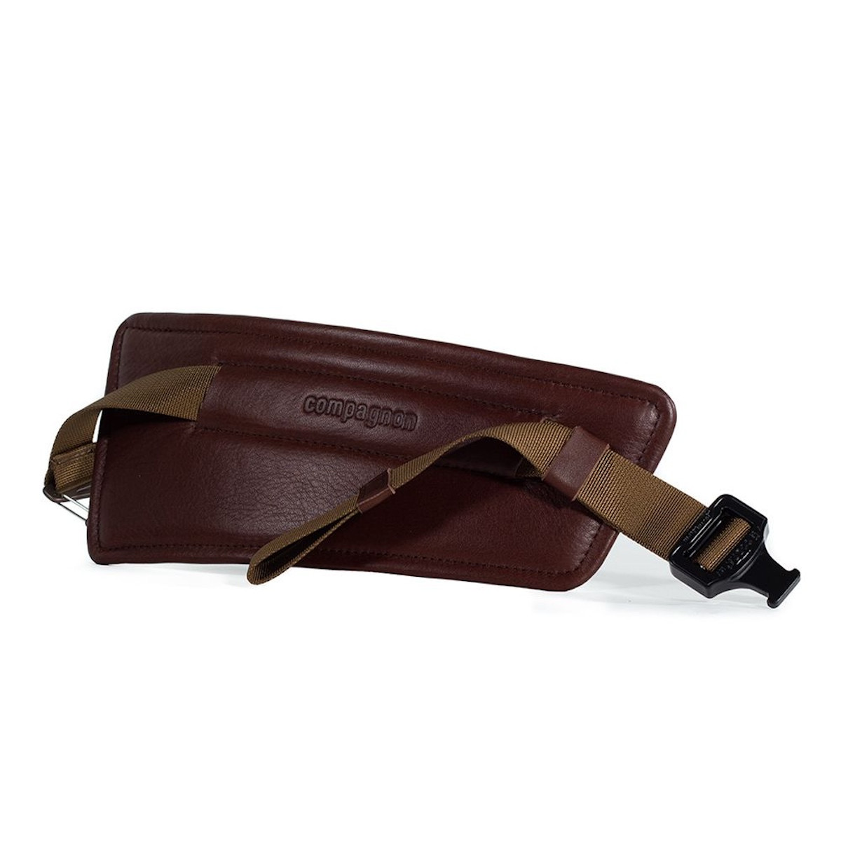 Compagnon waistbelt Hüftgurt Gen III dunkelbraun