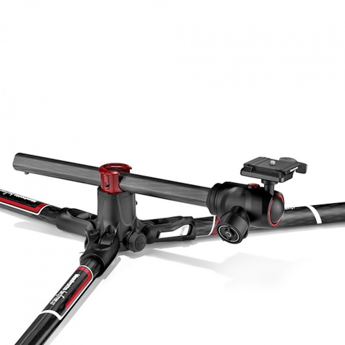 Manfrotto Befree GT XPRO Carbon Stativ Kit