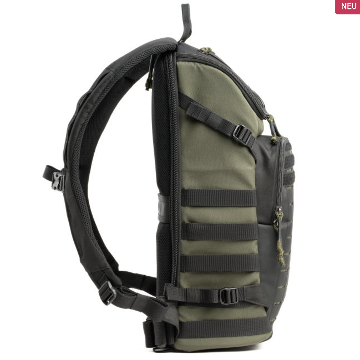 Thinktank DarkLight Rucksack 14L Montane Grün