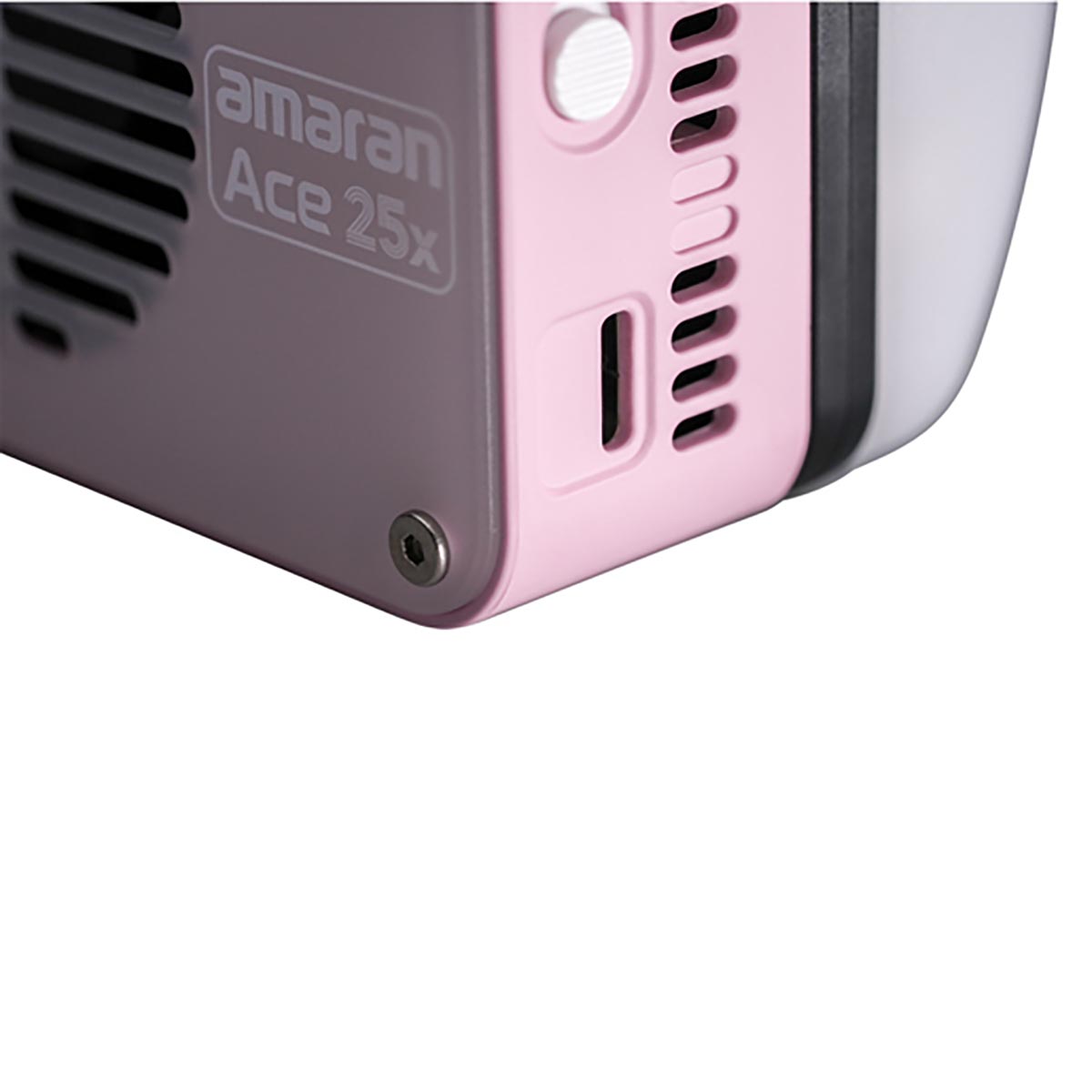 Amaran Ace 25x Pink Bi-Color LED Kameraleuchte