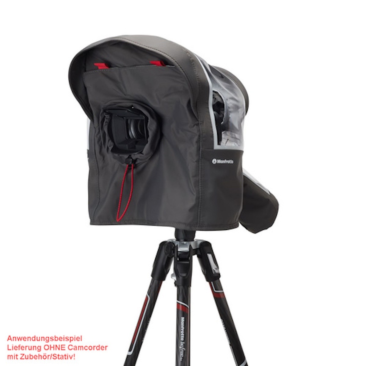 Manfrotto Pro Light Cineshield S/M Regenschutzhülle