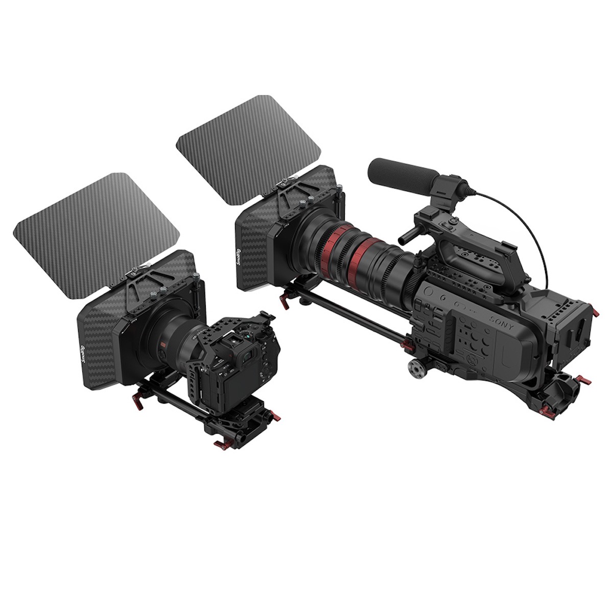 SmallRig 2660 Leichte Matte Box