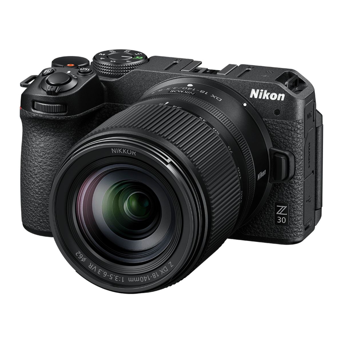 Nikon Z30 Vlogger Kit