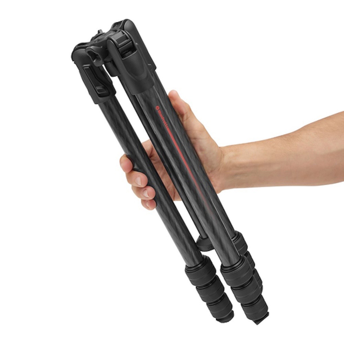 Manfrotto Befree GT PRO Carbon Stativ