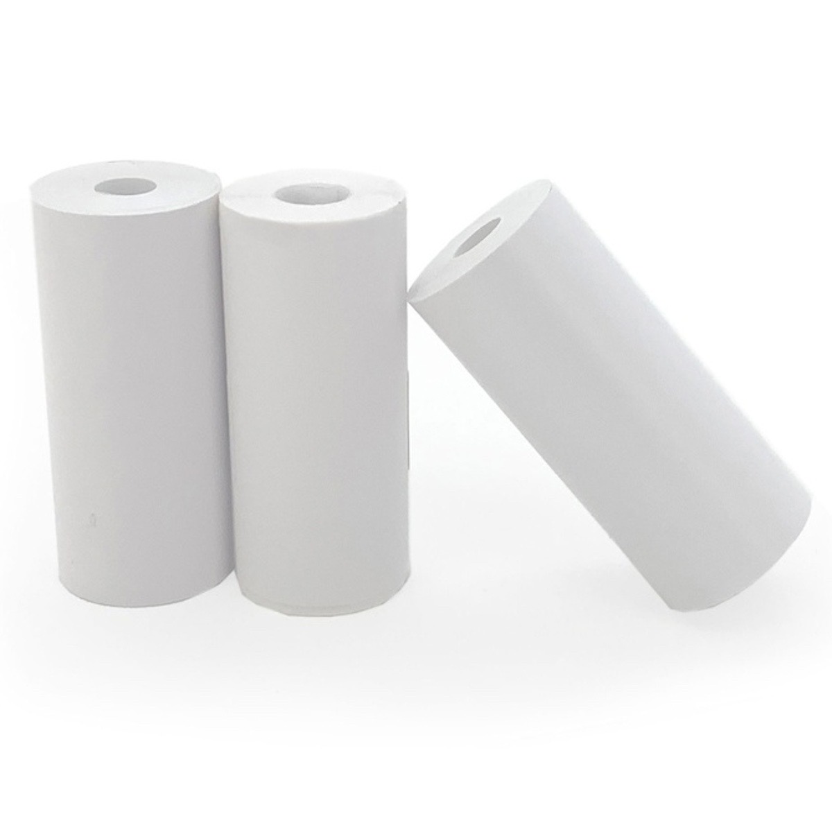 Hoppstar 3er Pack Papierrollen Weiss