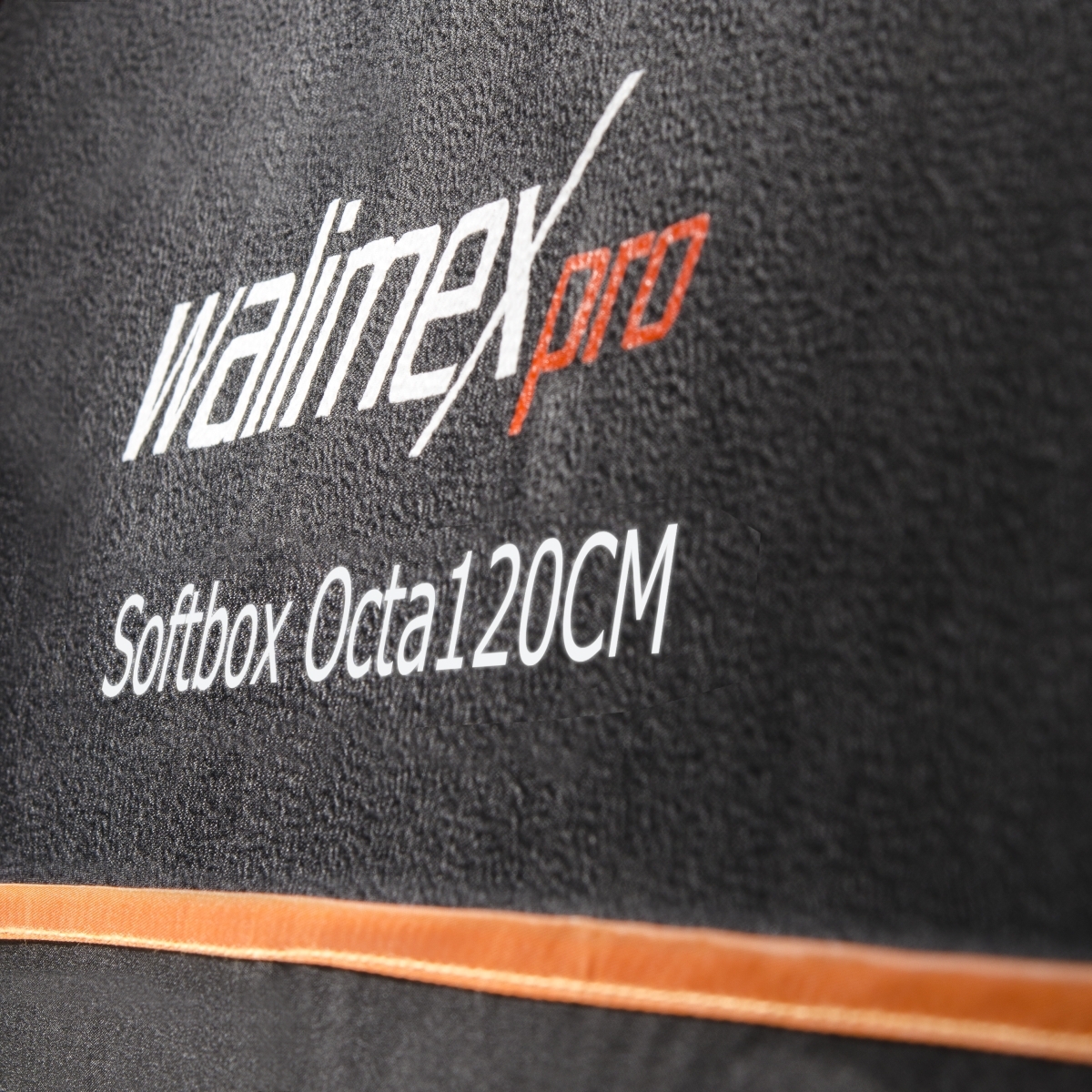 Walimex pro Octagon Softbox Orange Line 120