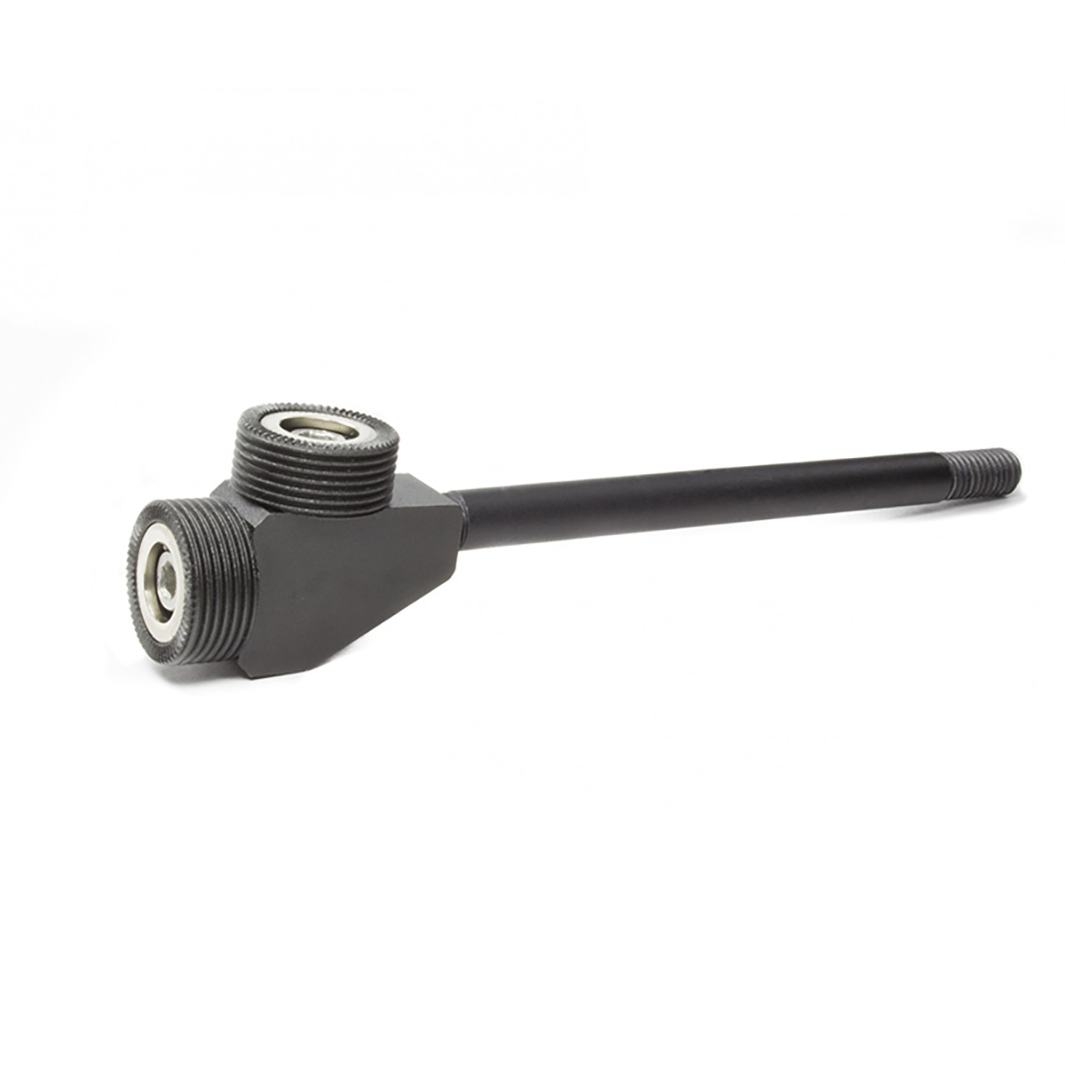 9.Solutions Quick Mount Receiver to 3/8" Rod