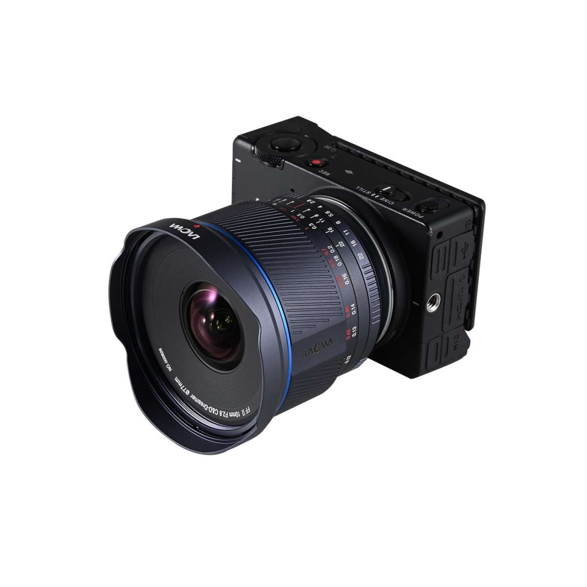 Laowa 10mm f2,8 Zero-D FF f. L-Mount