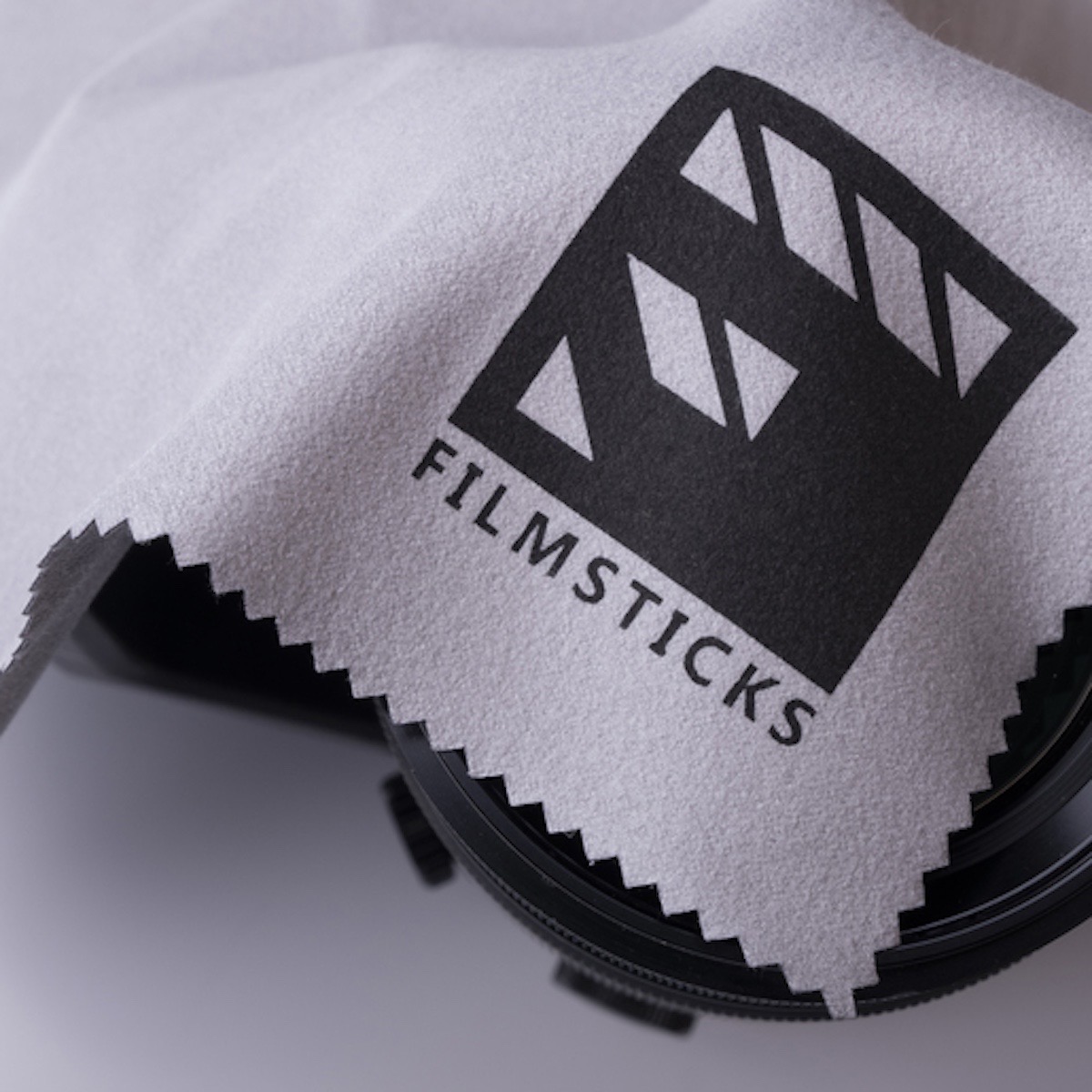 Filmsticks Microfibre Cloth Mikrofasertuch