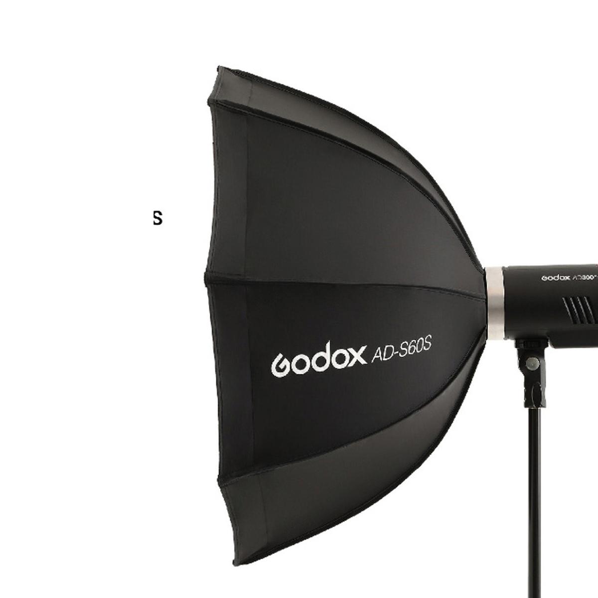 Godox AD300Pro Set mit 2 Köpfen