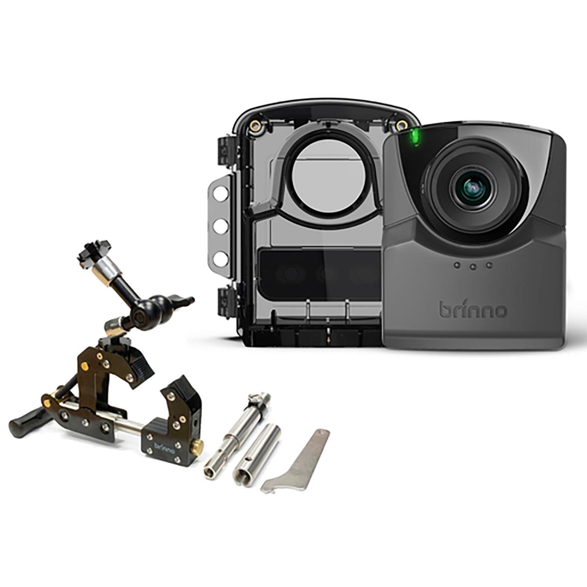 Brinno TLC2020C EMPOWER Full HD HDR Kamera Bundle