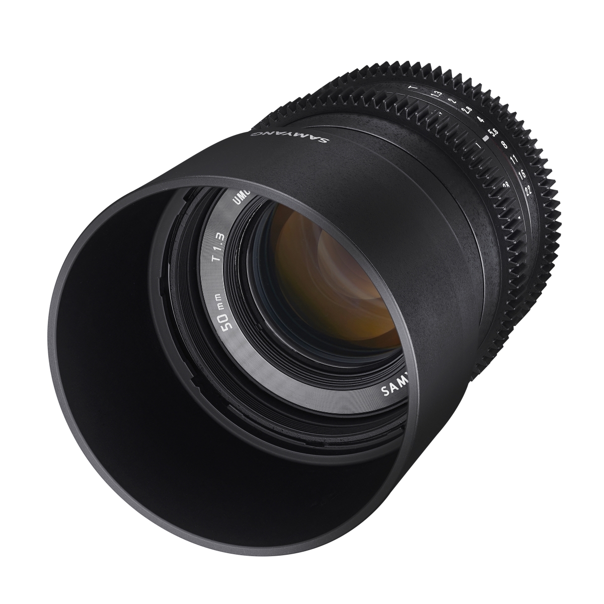 Samyang MF 50 mm 1:1,3 Video für Canon EF-M