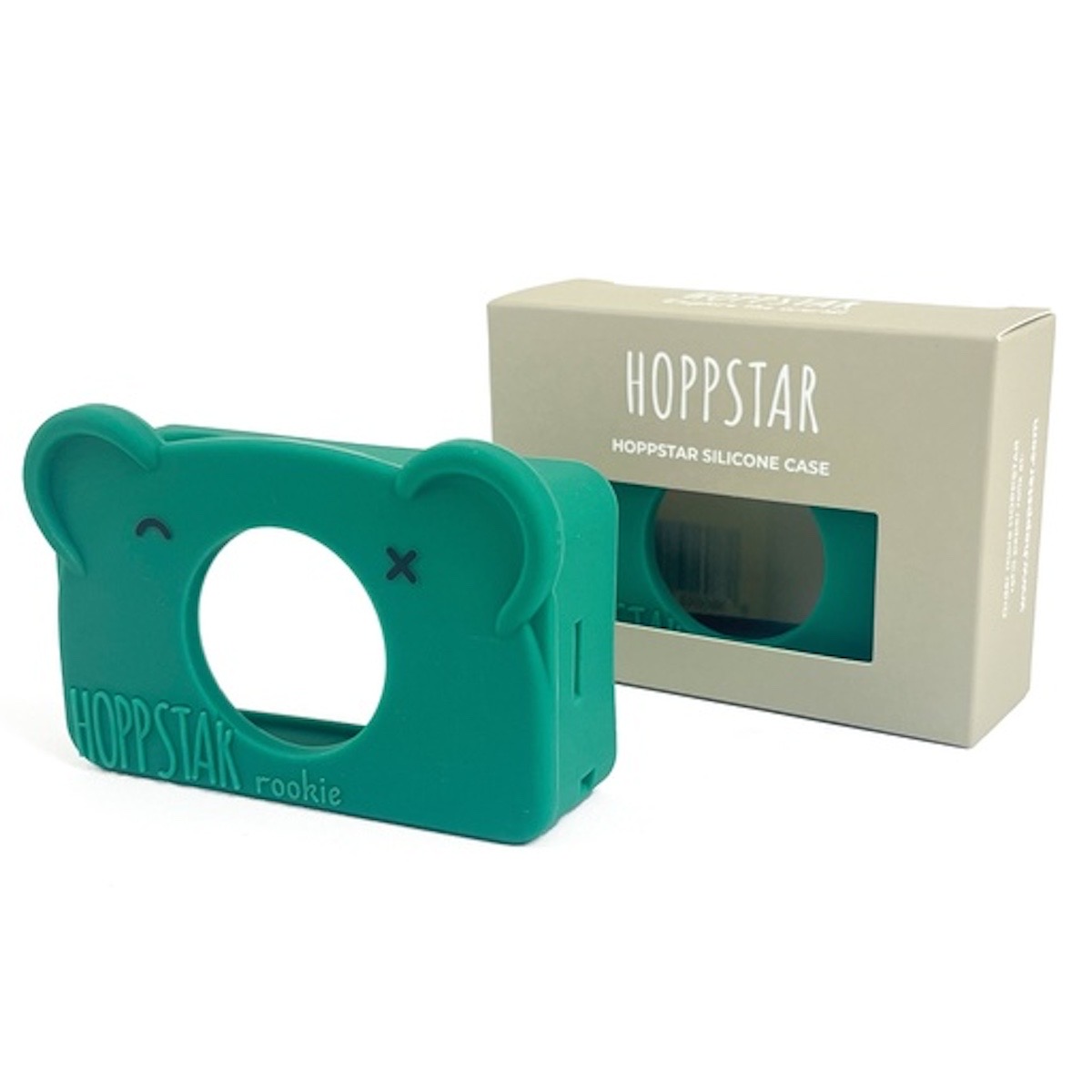 Hoppstar Silikonhülle Rookie moss