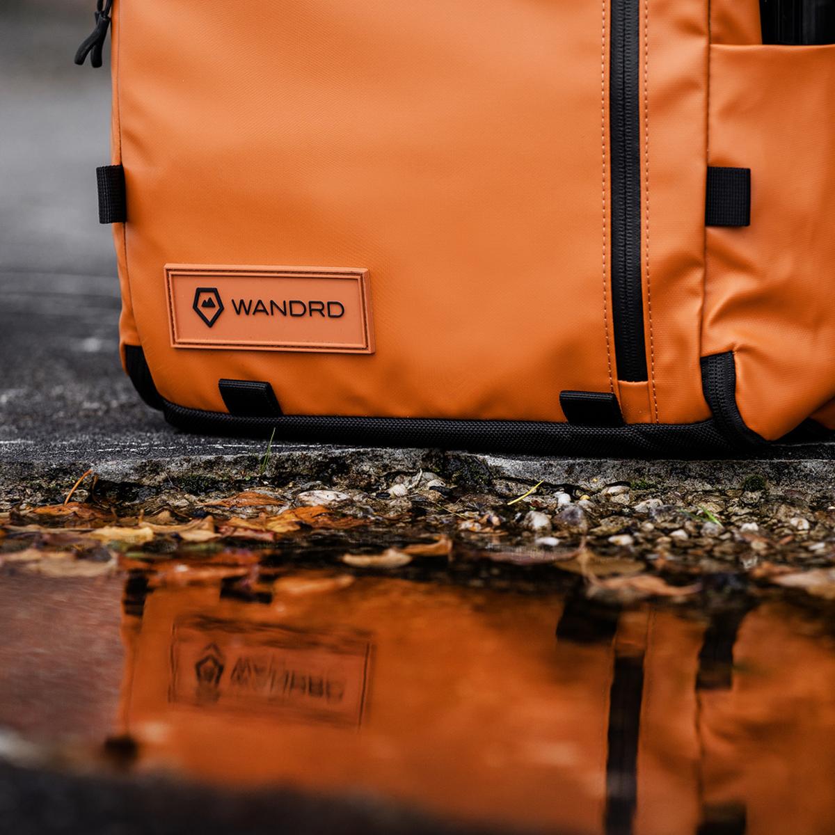 WANDRD PRVKE 21-Liter Sedona Orange V3