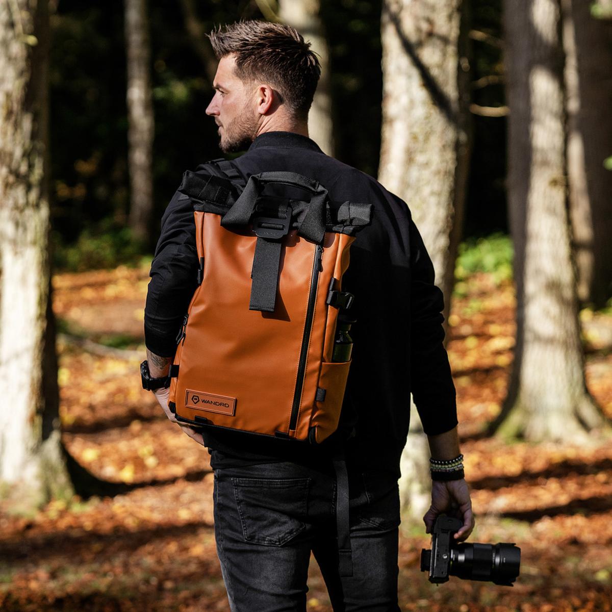 WANDRD PRVKE 21-Liter Sedona Orange V3