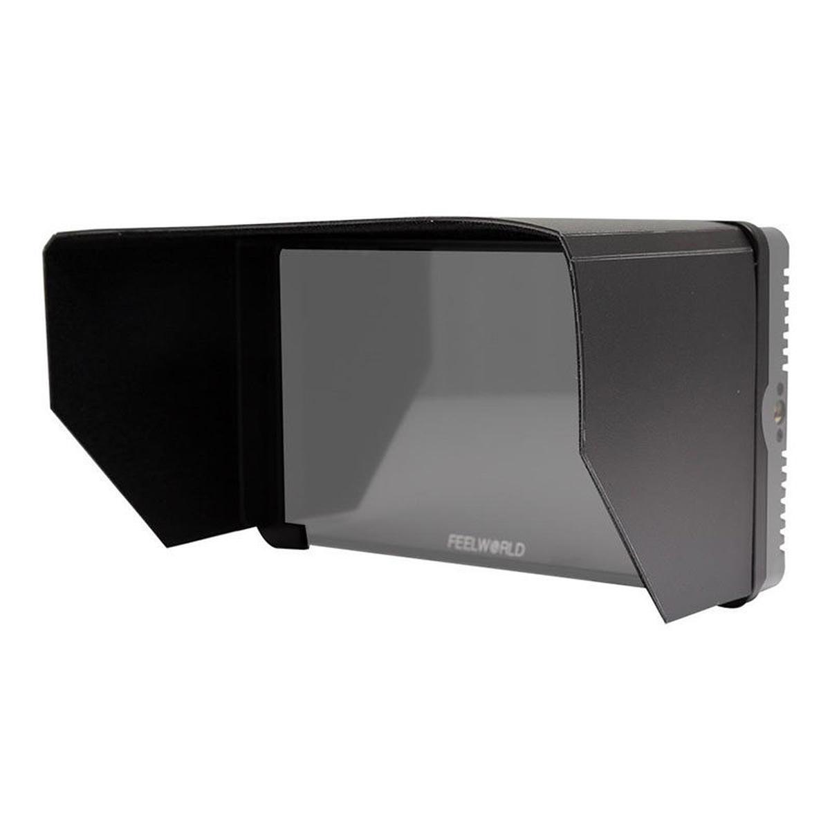 Feelworld Sun shade hood for LUT6 / LUT76S