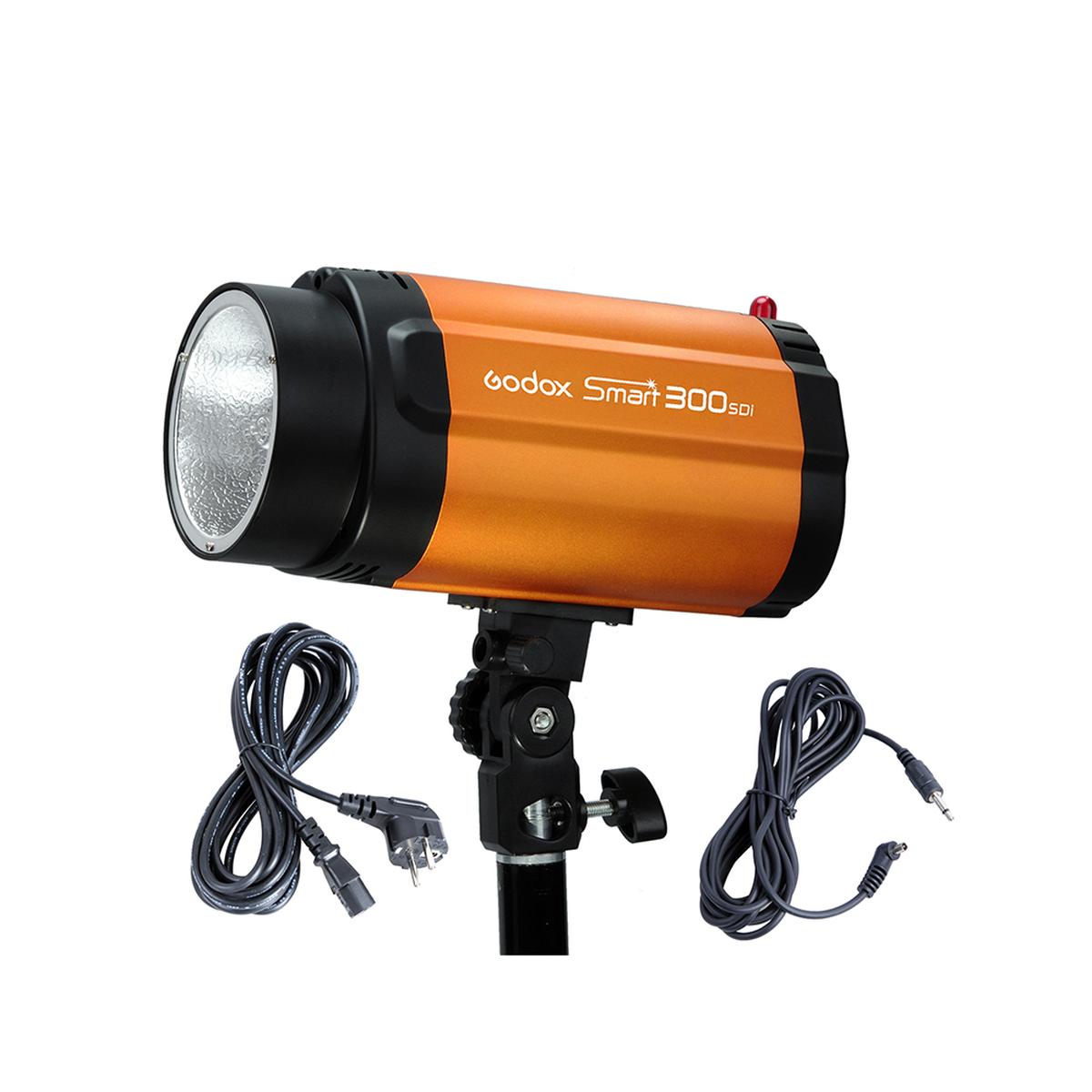 Godox Studio Smart Kit 300SDI-E