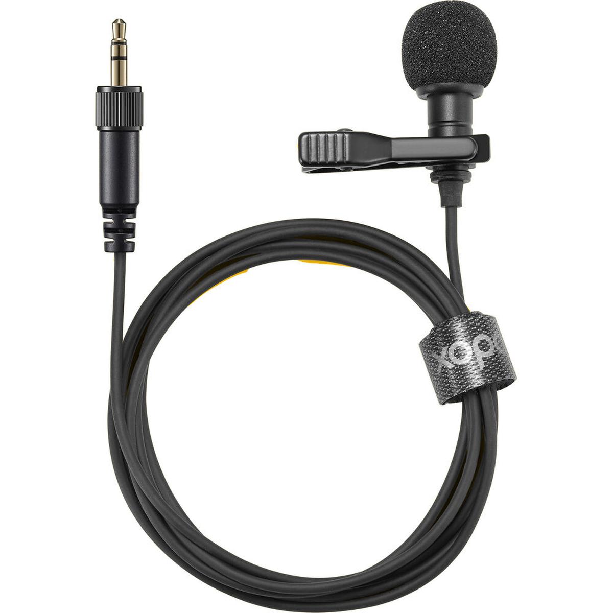 Godox Omni-direktionales Lavalier-Mikrofon (1,2 m mit Aux-Lock)