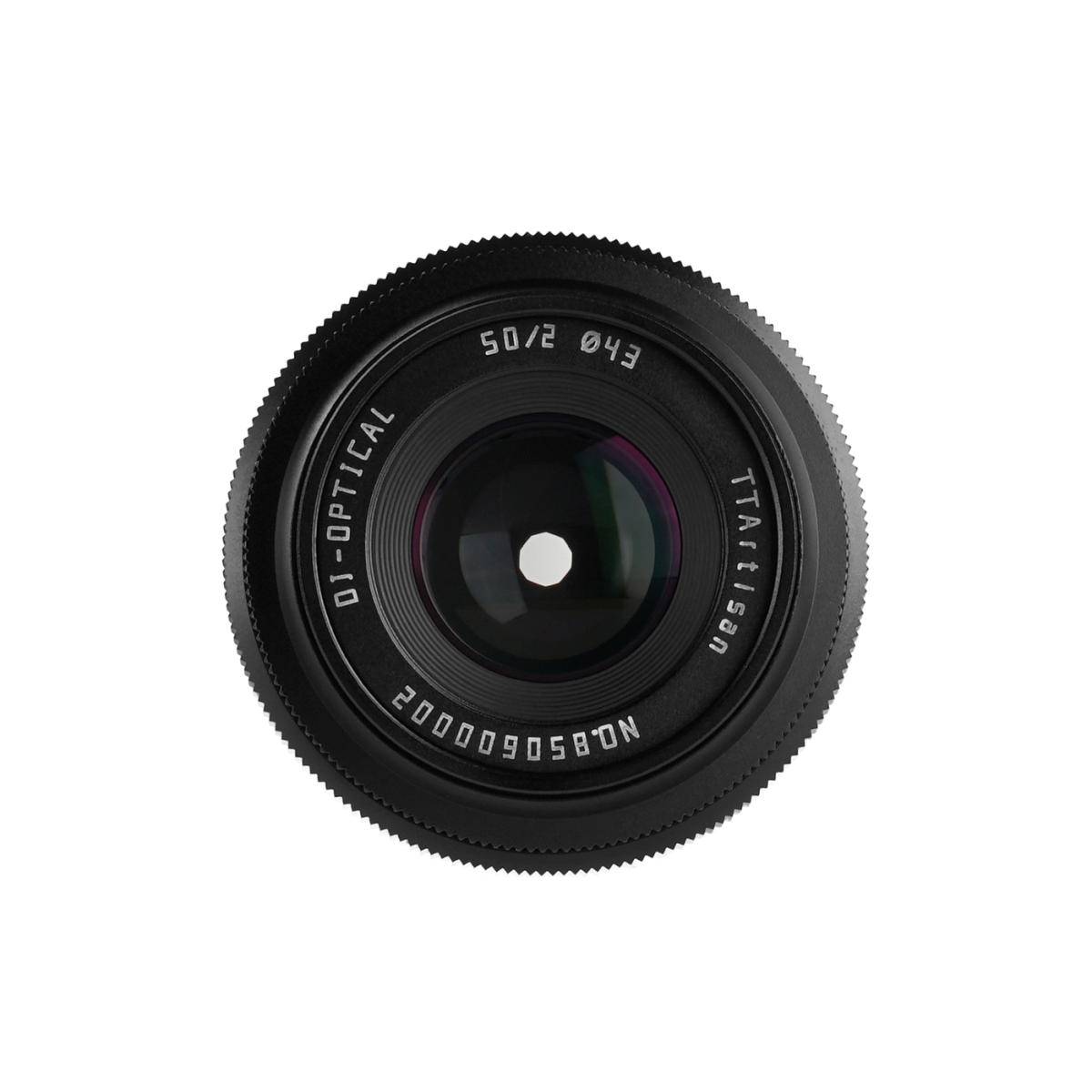 TTArtisan 50 mm 1:2,0 Sony FE