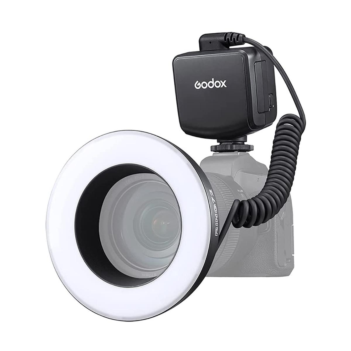 Godox Ring72 Makro-Ringleuchte