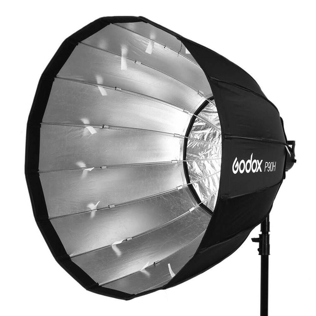 Godox Parabolic Softbox Bowens Mount P90H