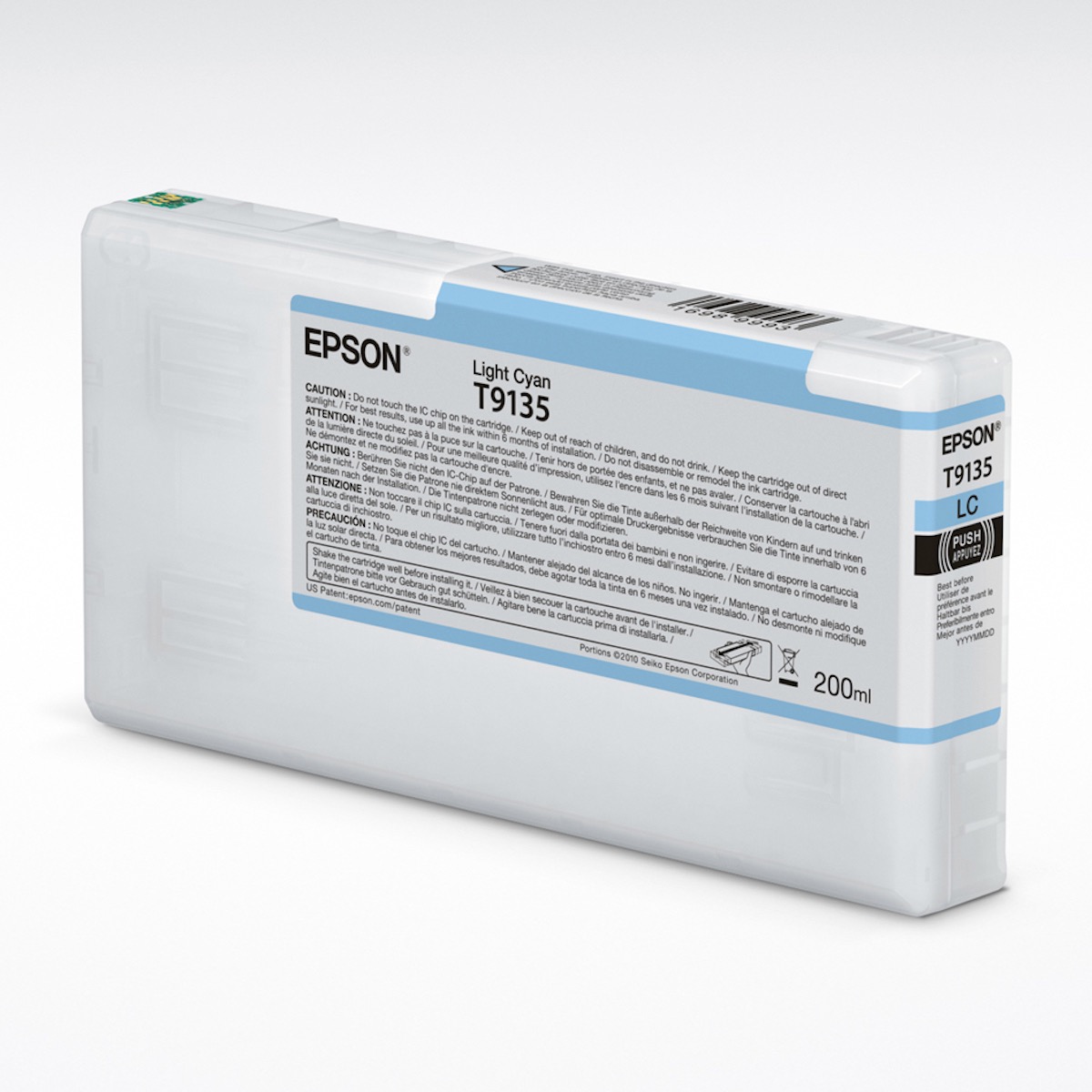 Epson T9135 light cyan Tinte