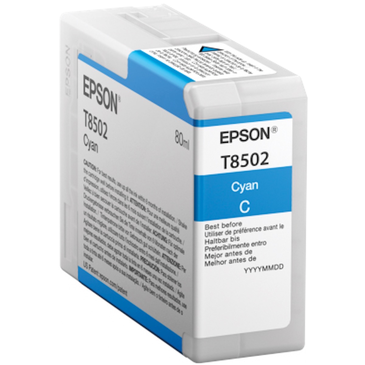 Epson T8502 cyan Tinte