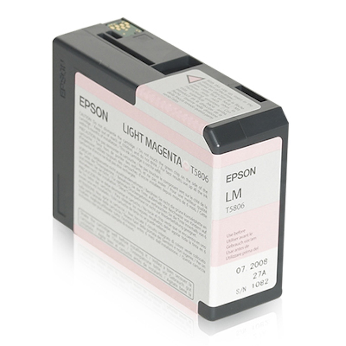 Epson T5806 light magenta Tinte