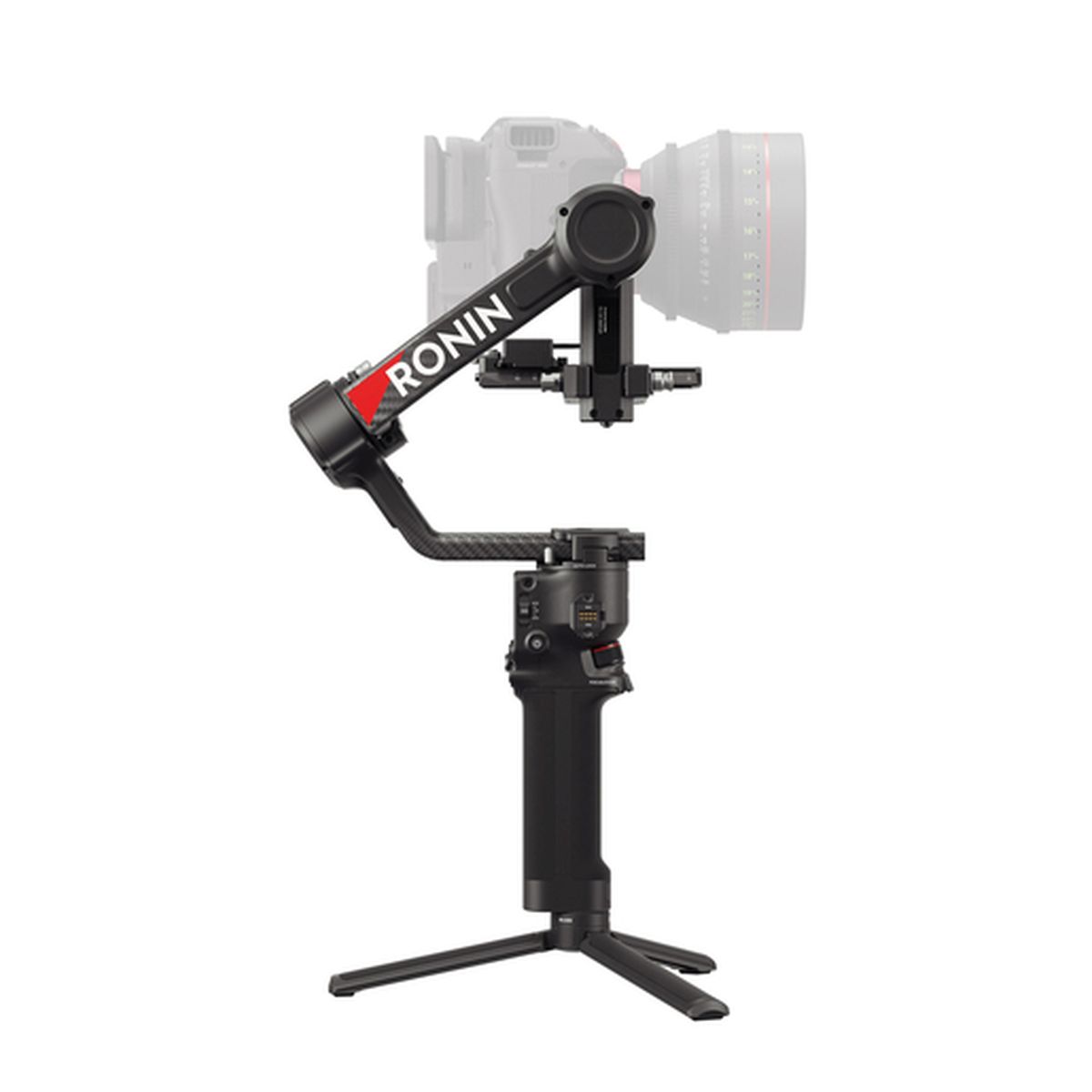 DJI RS 4 Pro Einhandgimbal Stabilisierungssystem