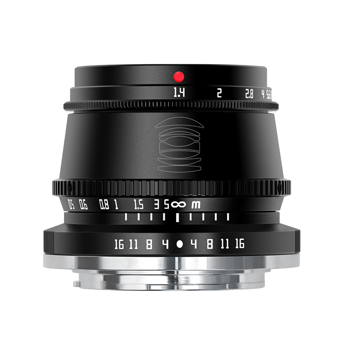 TTArtisan 35 mm 1:1,4 für Canon EF-M