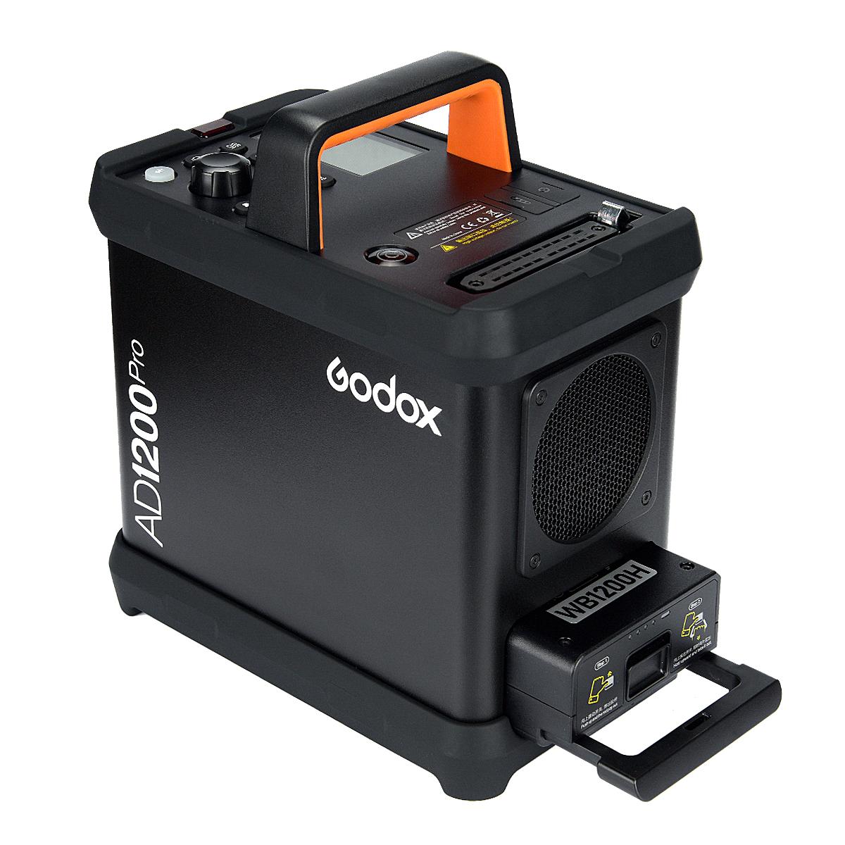 Godox Witstro AD1200 Pro Bowens Mount