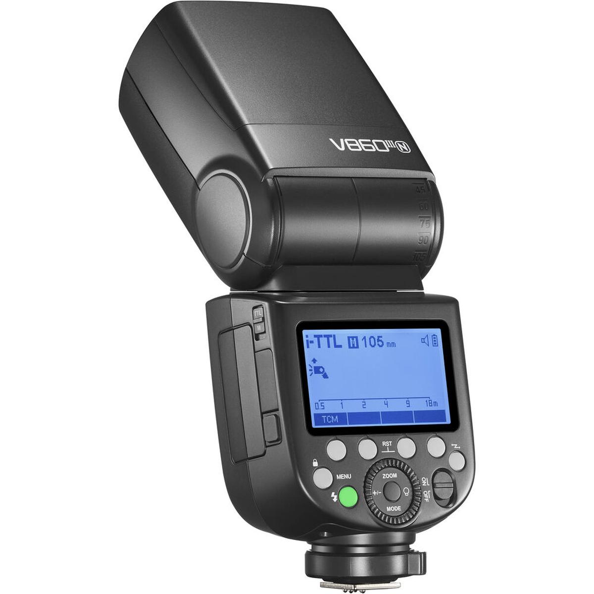 Godox Speedlite V860III Nikon