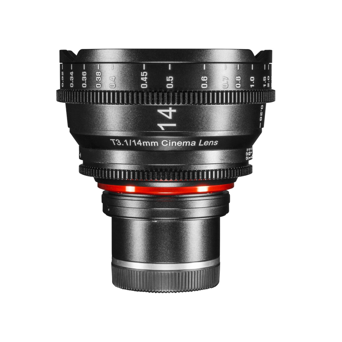 XEEN Cinema 14 mm 1:3,1 für Sony FE