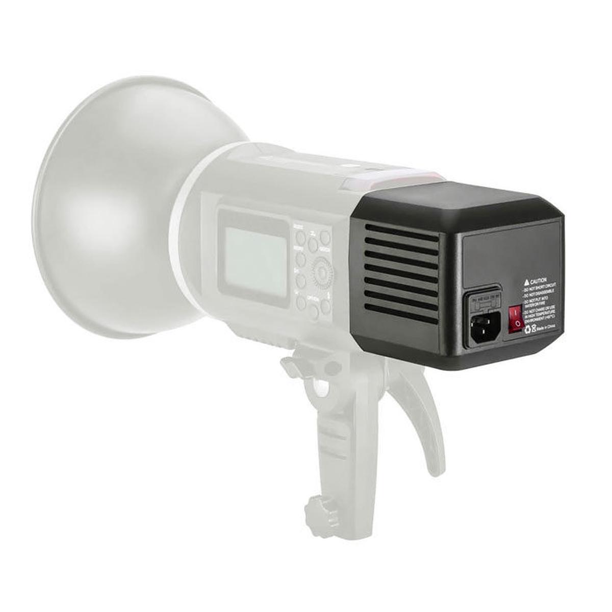 Godox AD600 AC Power Adapter