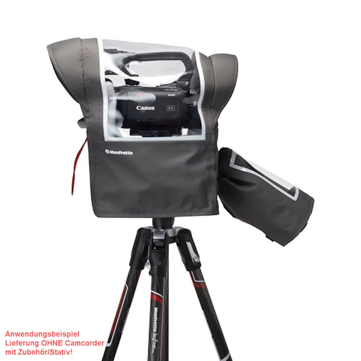 Manfrotto Pro Light Cineshield S/M Regenschutzhülle